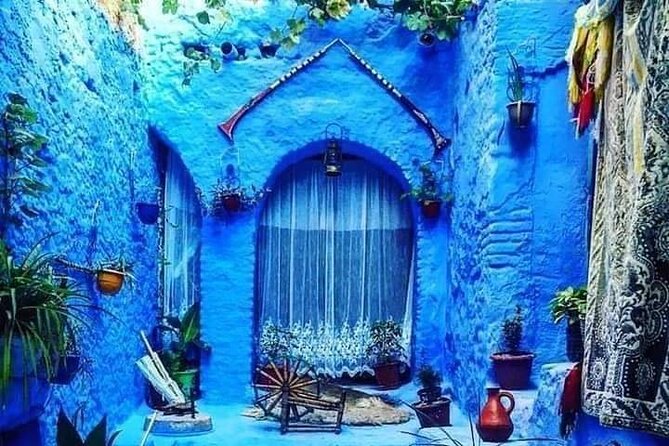 FES TO Chefchaouen Day Trip- luxury Private Tour - The Flexible Part: How Your Time Actually Feels