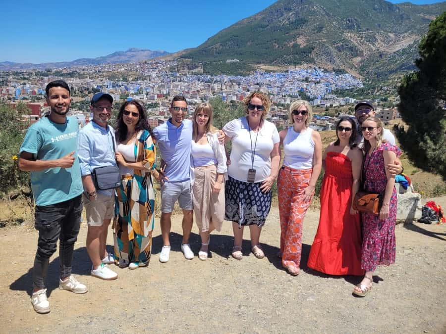 Fes to Chefchaouen Day Trip multi languages(EN/FR/ES/IT/AR) - Your 3 Hours of Free Time: How to Spend It Like a Local