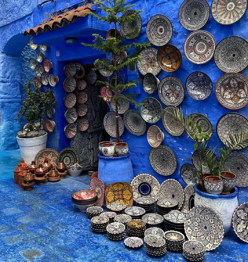 Fes to Chefchaouen Day Trip multi languages(EN/FR/ES/IT/AR) - Morning Pickup and The Rif Mountains Drive
