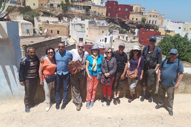 Fes to Chefchaouen Day Trip - The early start: pickup in Fez and a comfortable 4-hour drive
