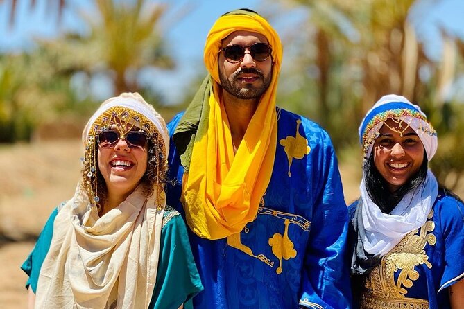 Fes to Desert journey through the heart of Morocco - The oasis pause and the long road to Merzouga