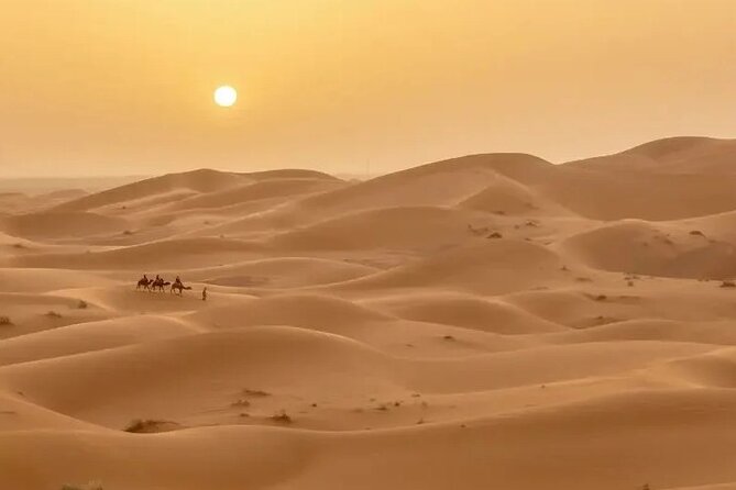 Fes to Desert journey through the heart of Morocco - Day 2: sunrise options, Rissani souks timing, and Todra Gorge’s scale