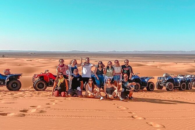 Fes to Desert journey through the heart of Morocco - Ait Ben Haddou and the High Atlas drive into Marrakech