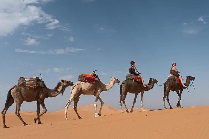 Fes to Desert journey through the heart of Morocco - Who should book this, and who should think twice