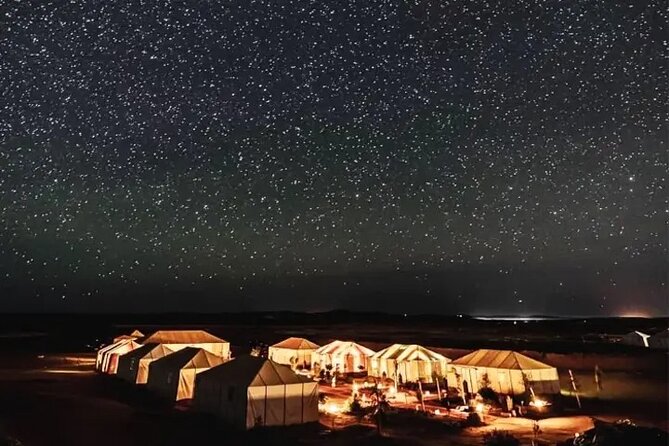 Fes to Fes Private Desert tour 1-night 2-Day Tour luxury camps - The return to Fes: Rissani and the Morocco you missed on the way down