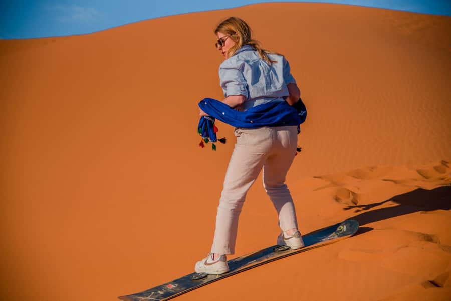Fes to Marrakech: 3-Day Sahara Tour with Merzouga & Camel - Who this tour fits best