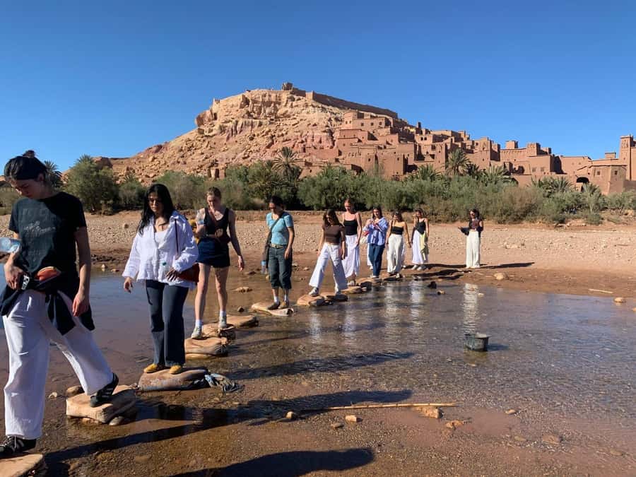 Fes to Marrakech: 3-Day Sahara Tour with Merzouga & Camel - Desert camp night: dinner, Berber drumming, and stargazing
