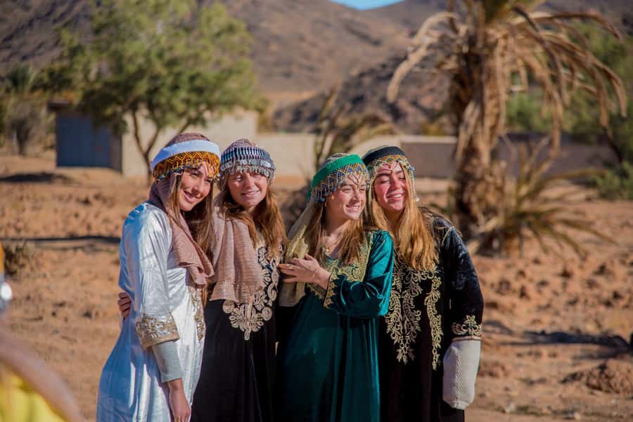 Fes to Marrakech: 3-Day Sahara Tour with Merzouga & Camel - Day 1: From Fes through Ifrane, Azrou, and the Ziz Valley to Merzouga