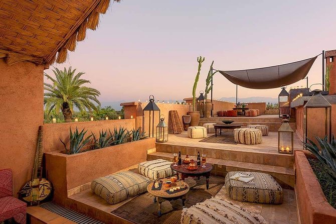Fes to Marrakech 3 Days Desert Tour - Day 1: Ifrane cool air, Azrou macaques, then Merzouga dunes at golden hour