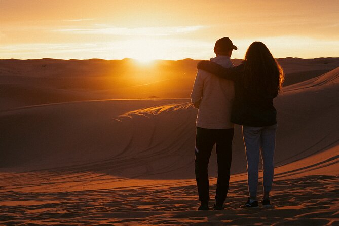 Fes To Marrakech : 3 Days Tour Via The Desert Of Merzouga & Camel - Dades Gorges and Todgha: canyon views with guided context