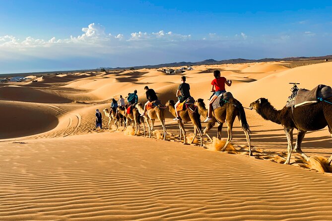 Fes to Marrakech desert tour 3 days - Fes to Marrakech, with comfort on the long road