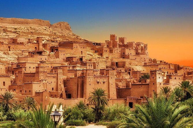 Fes to Marrakech desert tour 3 days - Is $391.61 a good deal for this Fes-to-Marrakech route?