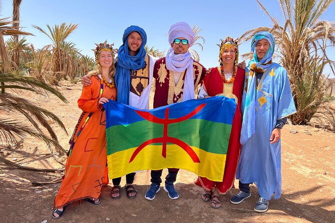 Fes to Marrakech desert tour 3 days - Smart ways to plan your comfort on days 1 and 2