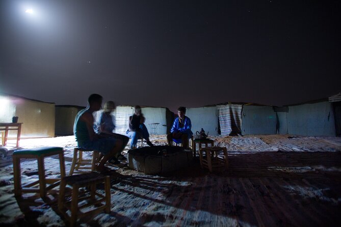 Fes to Marrakech via Desert Tour 2 Days 1 Night - Sunrise near the Algerian border, then the road to Marrakech