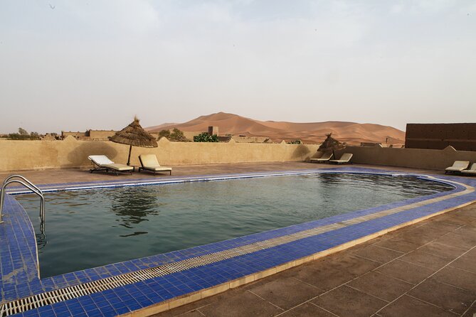 Fes to Marrakech via Desert Tour 2 Days 1 Night - Food and drinks: what you’ll actually pay for