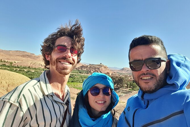 Fes to Merzouga Desert Tour & Back in 2 Days - Day 2: Sunrise on sand, breakfast, then the extra 4x4 ride