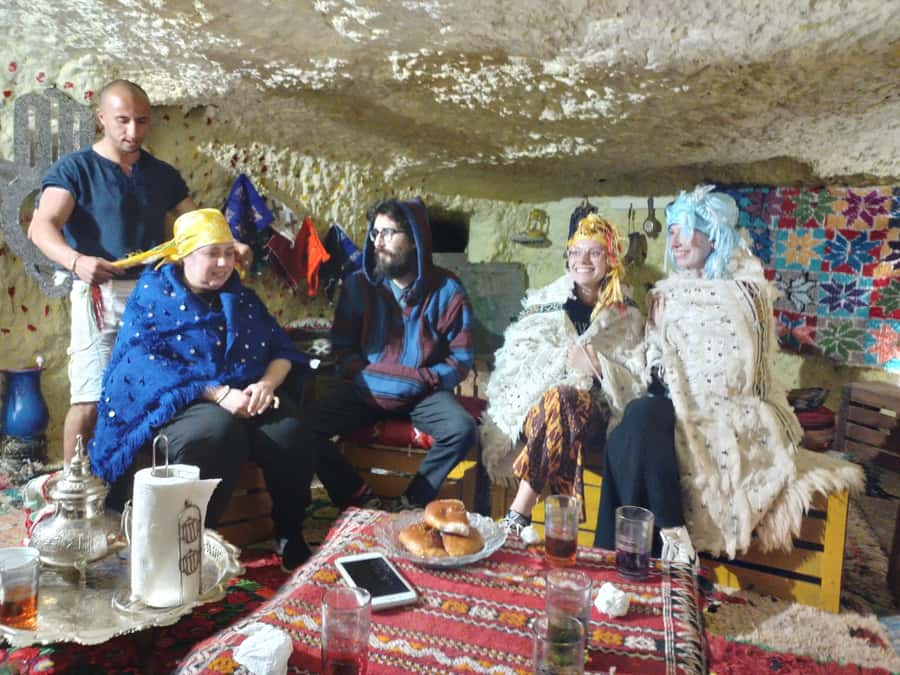 Fes to Middle Atlas Mounains Berber Villages caves Day Trip - Key Highlights You’ll Actually Feel