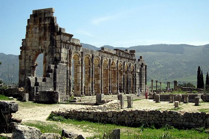 fes to volubilis and meknes day trip - Moulay Idriss: A Holy Hill Town Stop That Breaks the Day