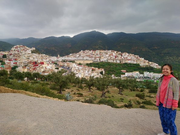 Fes to Volubilis, Moulay Idriss and Meknes Private Day Trip - From Fez to three very different worlds in one day