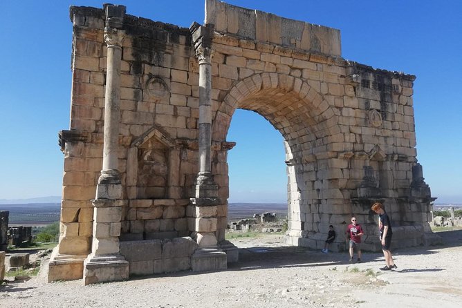 Fes to Volubilis, Moulay Idriss and Meknes Private Day Trip - Your driver experience: comfort, languages, and no-hassle care