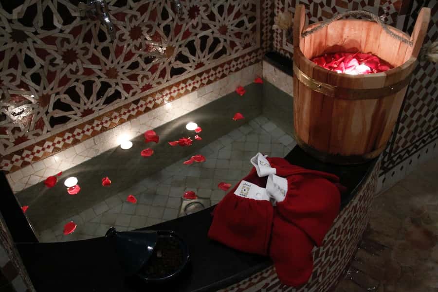Fes: Traditional Hammam Massage in a Luxury Palace - FAQ