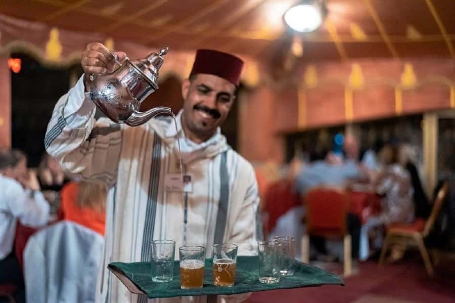 Fes : Unforgettable Dinner Show Experience with hotel pickup - Smooth pickup in Fes: how the night starts