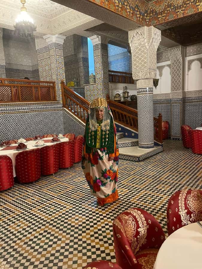 Fes : Unforgettable Dinner Show Experience with hotel pickup - Belly dancing, magic, and fire: the core acts