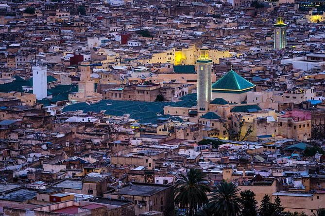 Fes with the Hidden Alleys to Explore - Craft workshops you can actually take your time with