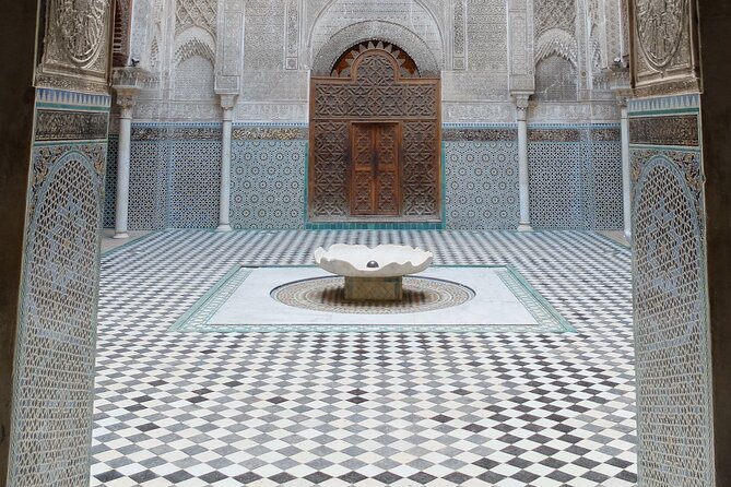 Fes wonders - Fez in a half-day: what makes this private walk work