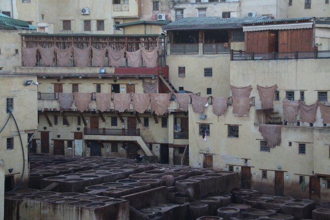 Fes wonders - Should you book this private Fez wonders walk?