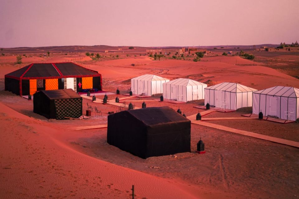 Fez: 2 Day-1 Night Luxury Sahara Desert Trip to Fez/Marakech - Should You Book This Fes to Merzouga Luxury Desert Trip?