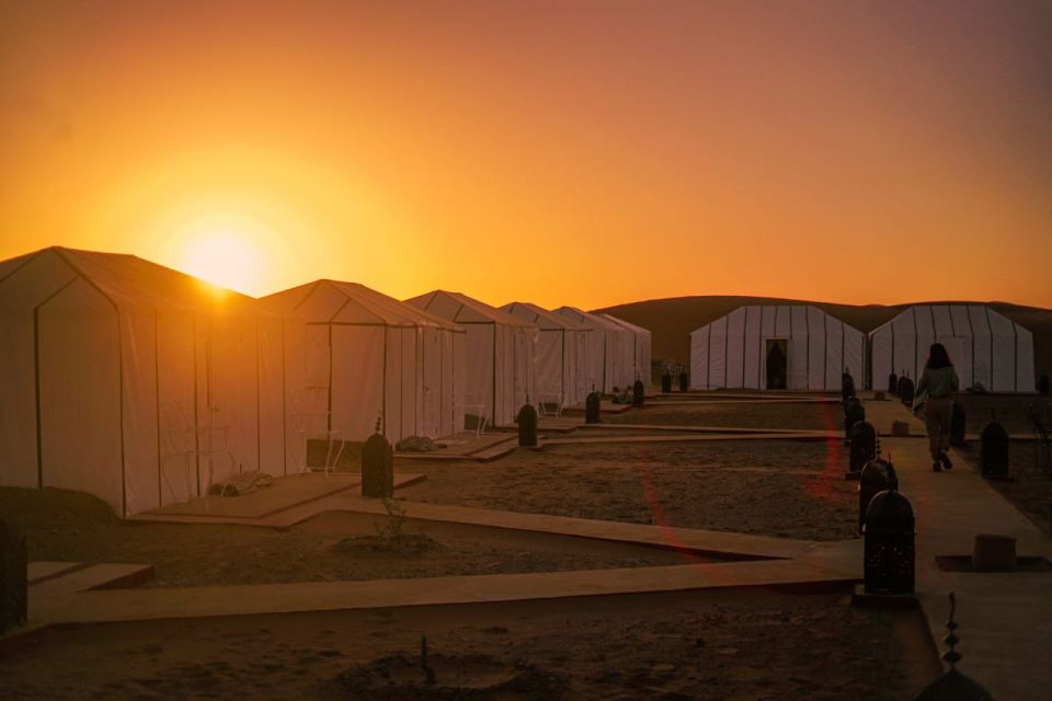 Fez: 2 Day-1 Night Luxury Sahara Desert Trip to Fez/Marakech - Practical Packing and Small Details That Matter