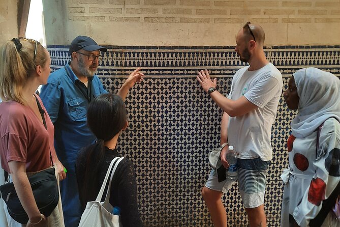 Fez: A FEScinating group tour - Why Fez feels like time travel in three guided hours