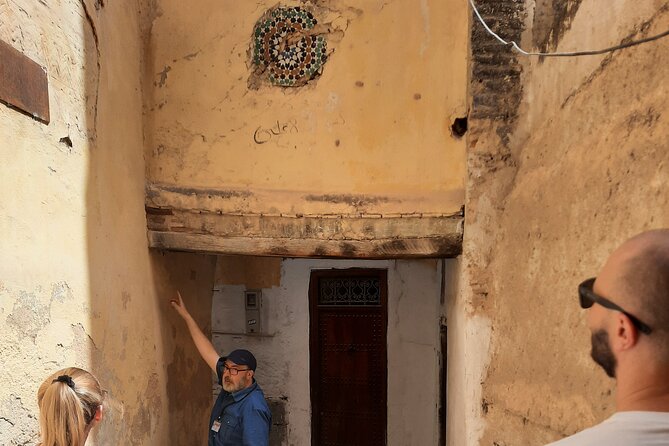 Fez: A FEScinating group tour - Chouara Tannery and Tanneries De Fes: color, craft, and a reality check