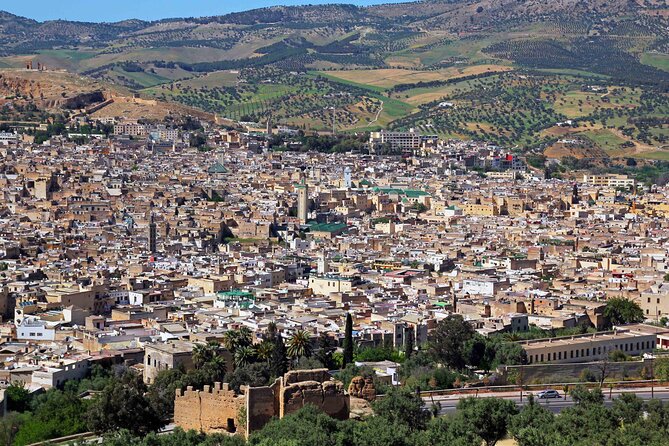 Fez Airport Private Transfer Arrival - OR - Departure - Why A Private Fez Airport Transfer Feels Like a Cheat Code