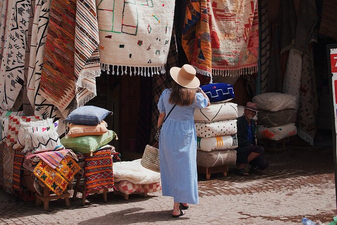 Fez City Tours : Crafts & Shopping Tour in Souks - Key highlights at a glance