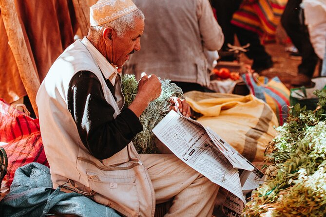 Fez City Tours : Crafts & Shopping Tour in Souks - Logistics that actually affect your comfort