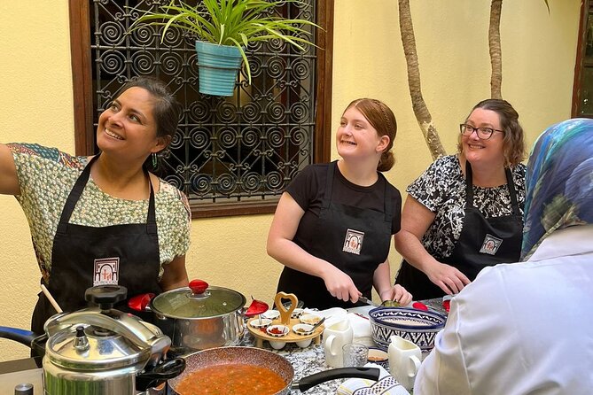 Fez Cooking Class - Market Shopping First: Why the Souk Stop Matters