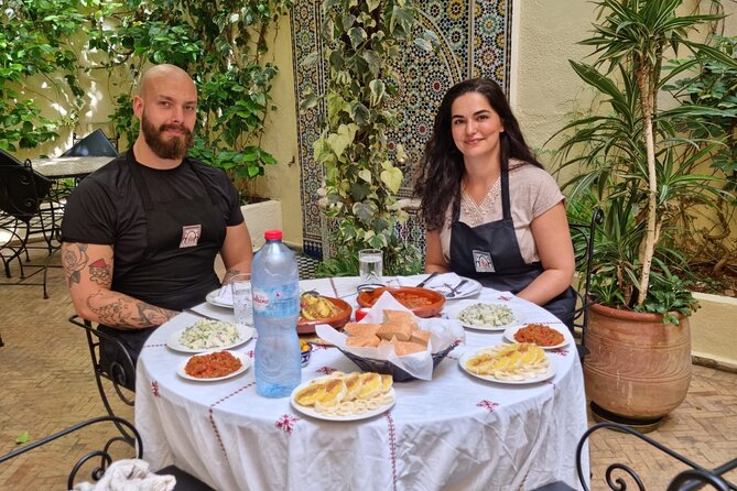 Fez Cooking Class - The “Half-Day Free Time” Advantage in Fez