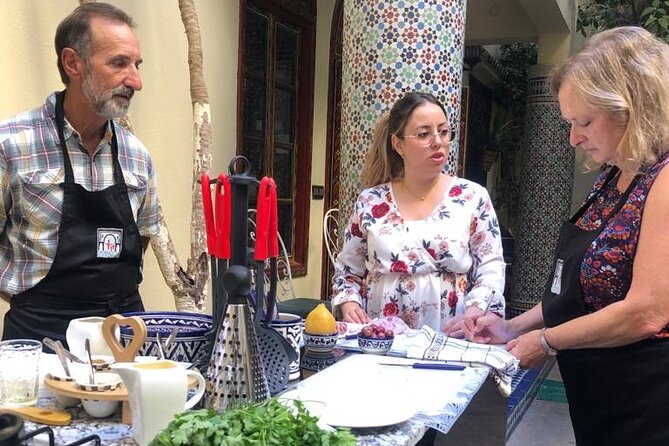 Fez Cooking Class - Should You Book the Fez Cooking Class?