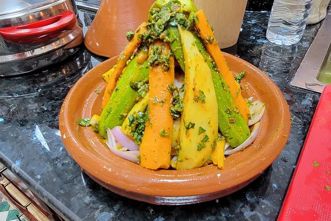 Fez Cooking Class at Palais bab sahra - Lunch or Dinner Timing: Choose the Slot That Matches Your Day