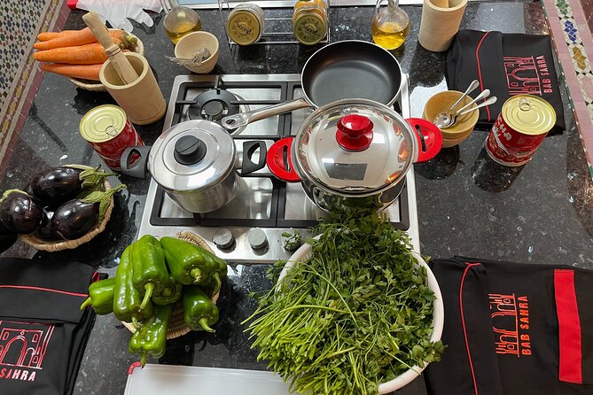 Fez Cooking Class at Palais bab sahra - Price and Value: Is $84.91 Worth It?