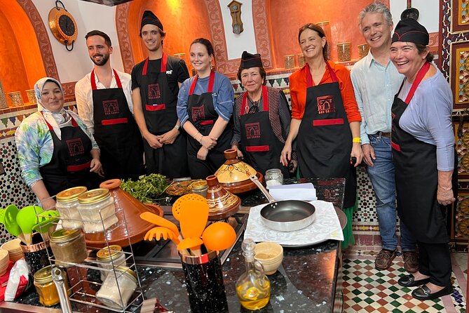 Fez Cooking Class at Palais bab sahra - Meeting Point Reality: Finding Palais Bab Sahra in the Medina