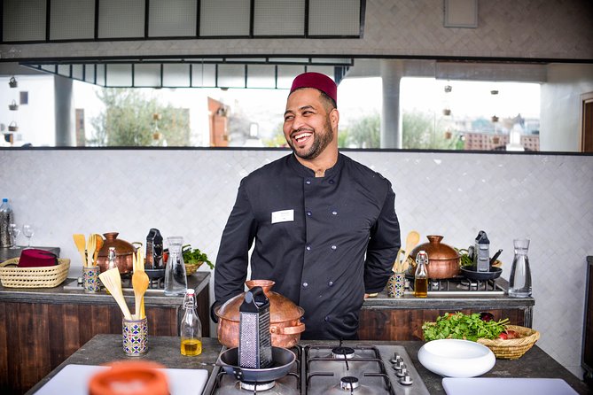 Fez Cooking School at Palais Amani Experience - Key things to know before you go