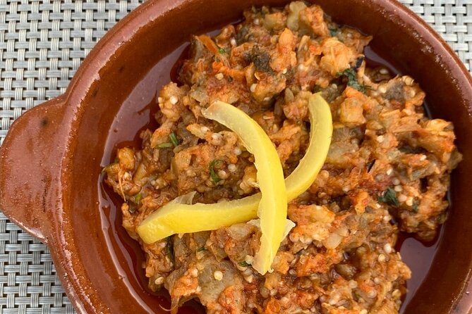 Fez Cooking School at Palais Amani Experience - The souk tasting walk: learn the shopping logic behind Moroccan flavor