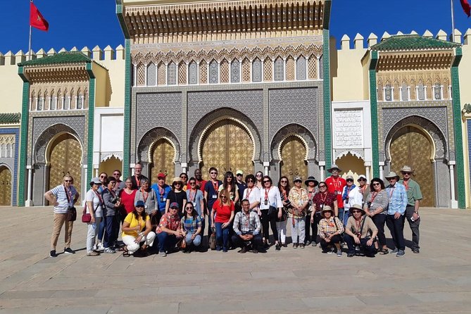 Fez cultural and handicraft tour full day - Key Points Worth Knowing Before You Go
