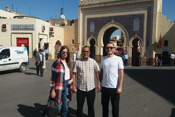 Fez cultural and handicraft tour full day - Getting Oriented in Fez’ Ramparts and Royal Gateways
