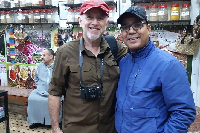 Fez cultural and handicraft tour full day - Fes El Bali on Foot: Medersas and the Quaraouiyine Area