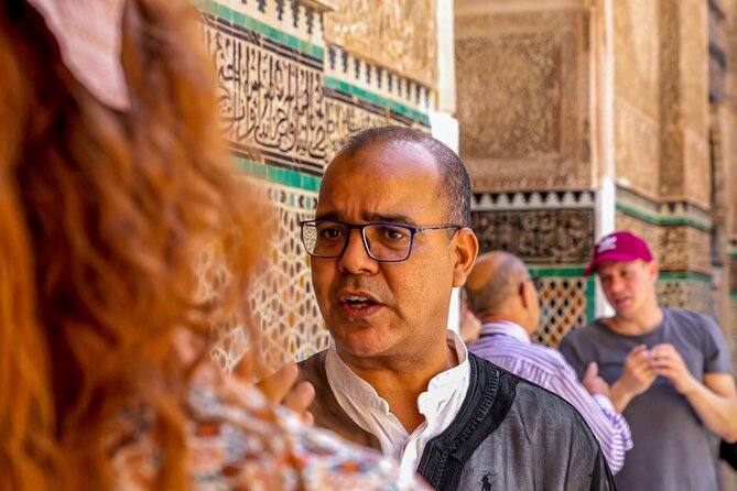 Fez cultural and handicraft tour full day - Tanneries and Souks in the Afternoon: How Shopping Becomes Part of the Story