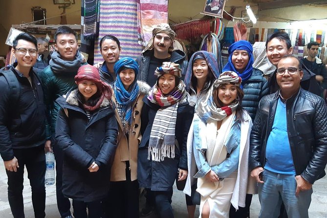Fez cultural and handicraft tour full day - Practical Tips for a 6–7 Hour Medina Day